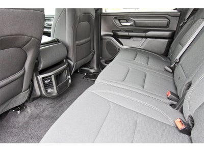 2026 RAM 1500 Warlock 4x4 Crew Cab 5'7" Box