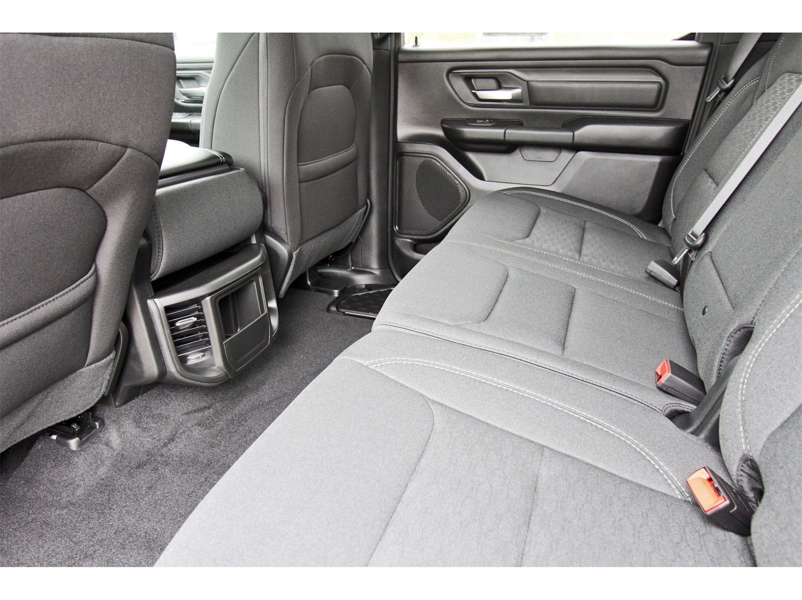 2026 RAM 1500 Warlock 4x4 Crew Cab 5'7" Box