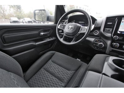 2026 RAM 1500 Warlock 4x4 Crew Cab 5'7" Box