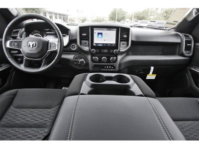 2026 RAM 1500 Warlock 4x4 Crew Cab 5'7" Box