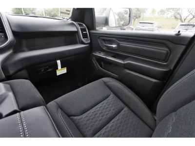 2026 RAM 1500 Warlock 4x4 Crew Cab 5'7" Box