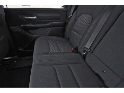 2026 RAM 1500 Warlock 4x4 Crew Cab 5'7" Box