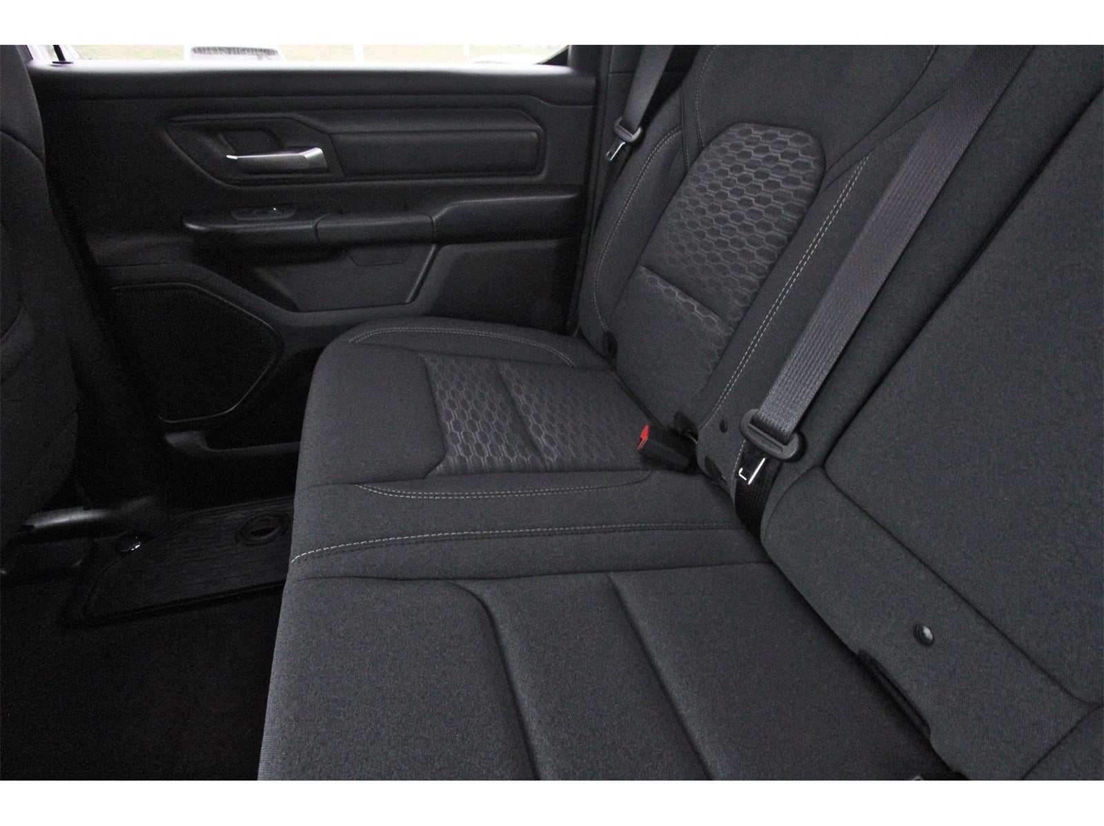 2026 RAM 1500 Warlock 4x4 Crew Cab 5'7" Box