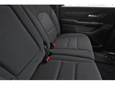 2026 RAM 1500 Warlock 4x4 Crew Cab 5'7" Box