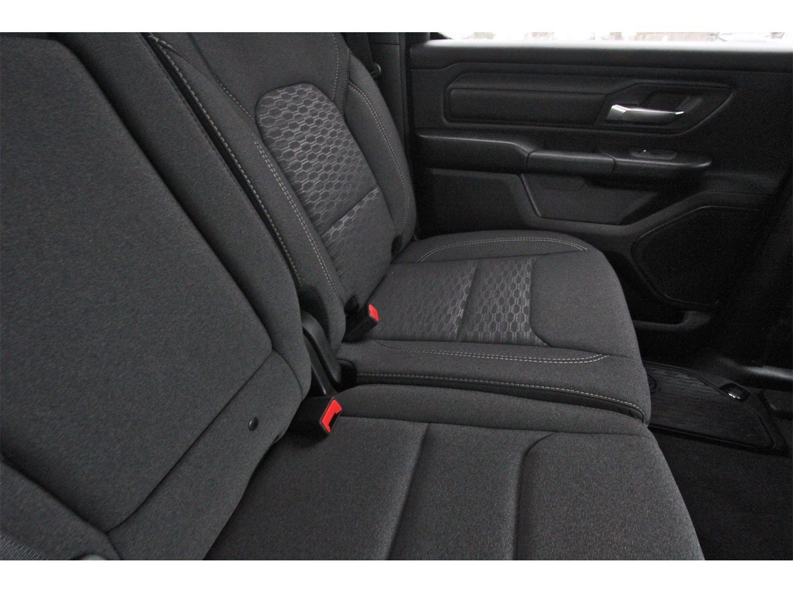 2026 RAM 1500 Warlock 4x4 Crew Cab 5'7" Box