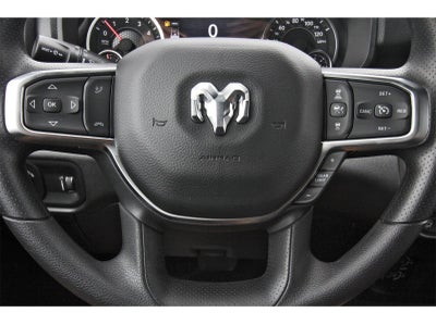 2026 RAM 1500 Warlock 4x4 Crew Cab 5'7" Box