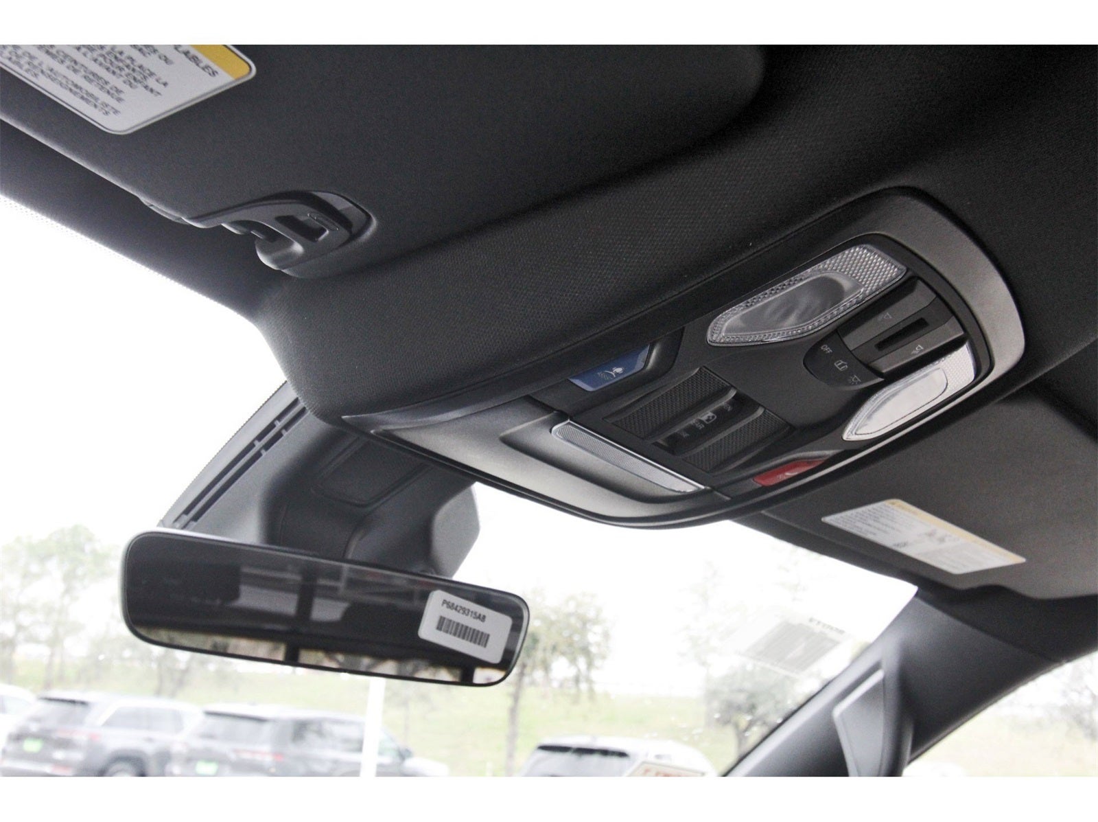 2026 RAM 1500 Warlock 4x4 Crew Cab 5'7" Box