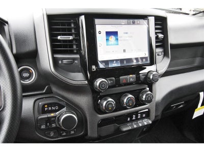 2026 RAM 1500 Warlock 4x4 Crew Cab 5'7" Box