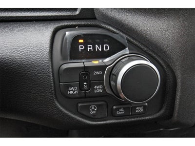 2026 RAM 1500 Warlock 4x4 Crew Cab 5'7" Box