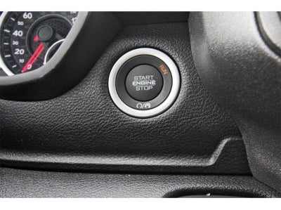 2026 RAM 1500 Warlock 4x4 Crew Cab 5'7" Box