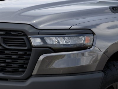 2026 RAM 1500 Warlock 4x4 Crew Cab 5'7" Box