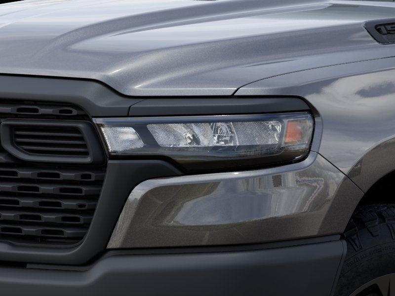 2026 RAM 1500 Warlock 4x4 Crew Cab 5'7" Box