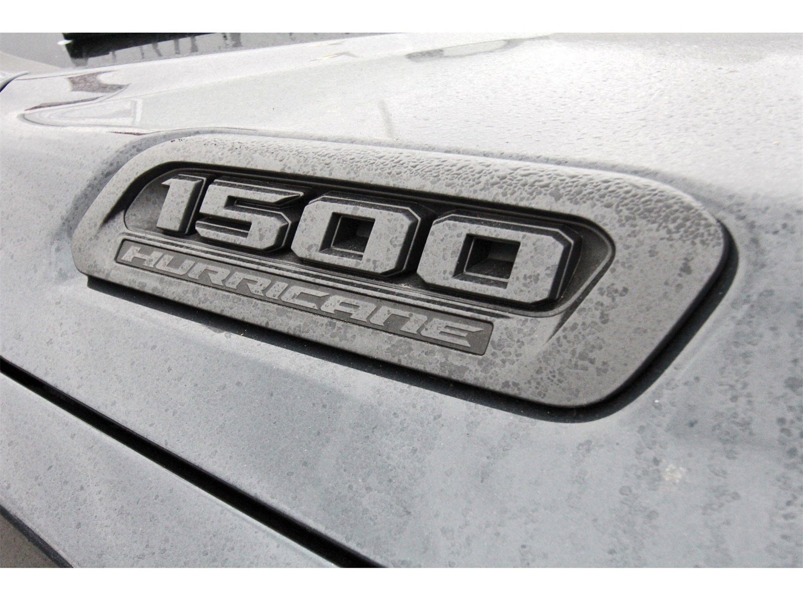 2026 RAM 1500 Warlock 4x4 Crew Cab 5'7" Box