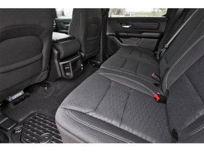 2026 RAM 1500 Warlock 4x4 Crew Cab 5'7" Box