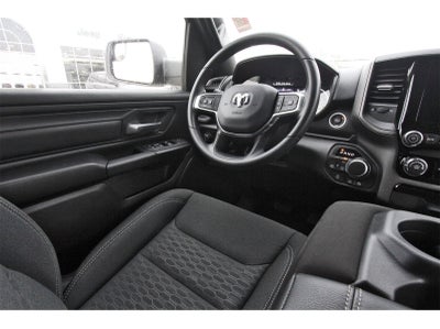 2026 RAM 1500 Warlock 4x4 Crew Cab 5'7" Box