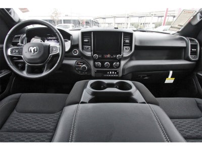 2026 RAM 1500 Warlock 4x4 Crew Cab 5'7" Box