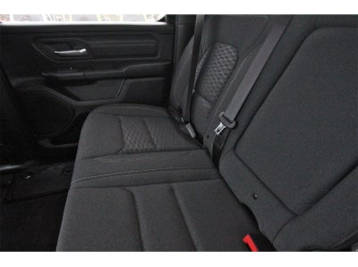 2026 RAM 1500 Warlock 4x4 Crew Cab 5'7" Box