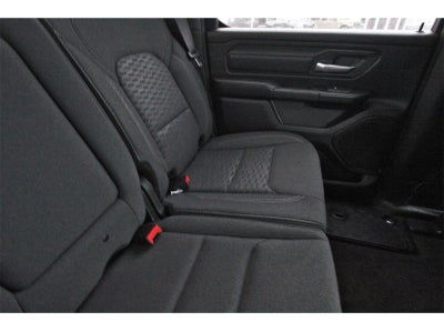 2026 RAM 1500 Warlock 4x4 Crew Cab 5'7" Box