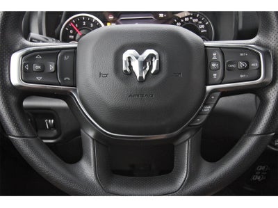 2026 RAM 1500 Warlock 4x4 Crew Cab 5'7" Box