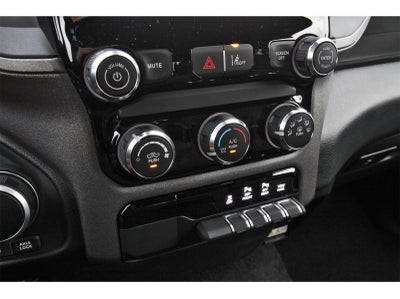 2026 RAM 1500 Warlock 4x4 Crew Cab 5'7" Box