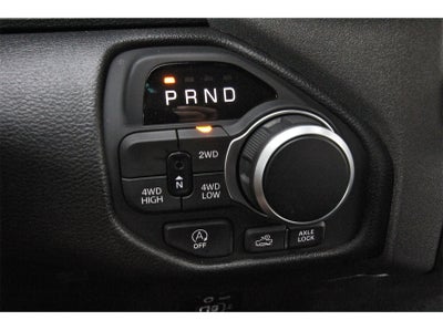 2026 RAM 1500 Warlock 4x4 Crew Cab 5'7" Box