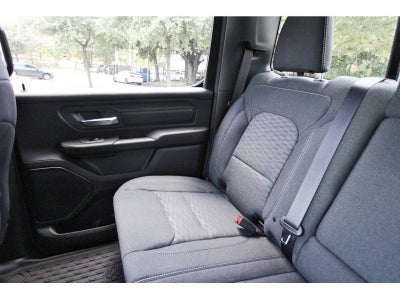 2026 RAM 1500 Warlock 4x4 Crew Cab 5'7" Box