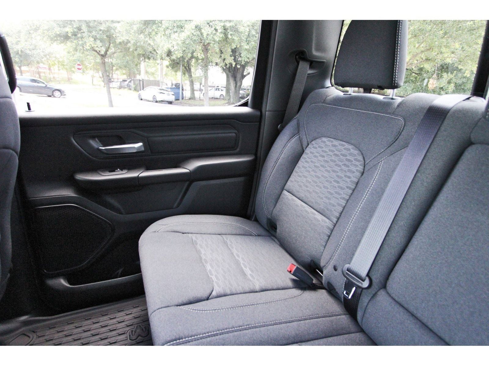 2026 RAM 1500 Warlock 4x4 Crew Cab 5'7" Box