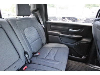 2026 RAM 1500 Warlock 4x4 Crew Cab 5'7" Box