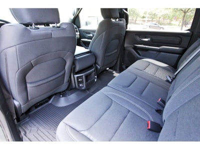 2026 RAM 1500 Warlock 4x4 Crew Cab 5'7" Box