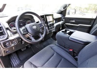 2026 RAM 1500 Warlock 4x4 Crew Cab 5'7" Box