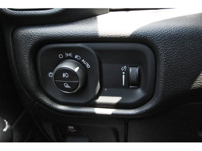 2026 RAM 1500 Warlock 4x4 Crew Cab 5'7" Box