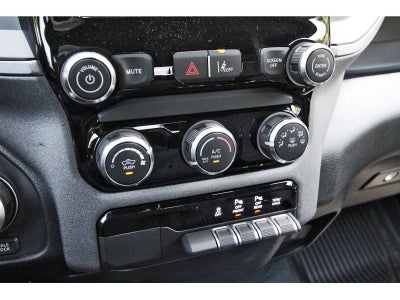 2026 RAM 1500 Warlock 4x4 Crew Cab 5'7" Box