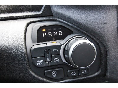 2026 RAM 1500 Warlock 4x4 Crew Cab 5'7" Box