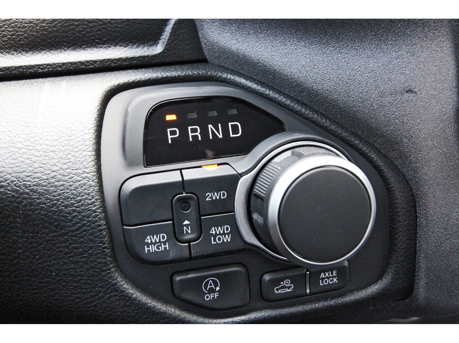 2026 RAM 1500 Warlock 4x4 Crew Cab 5'7" Box