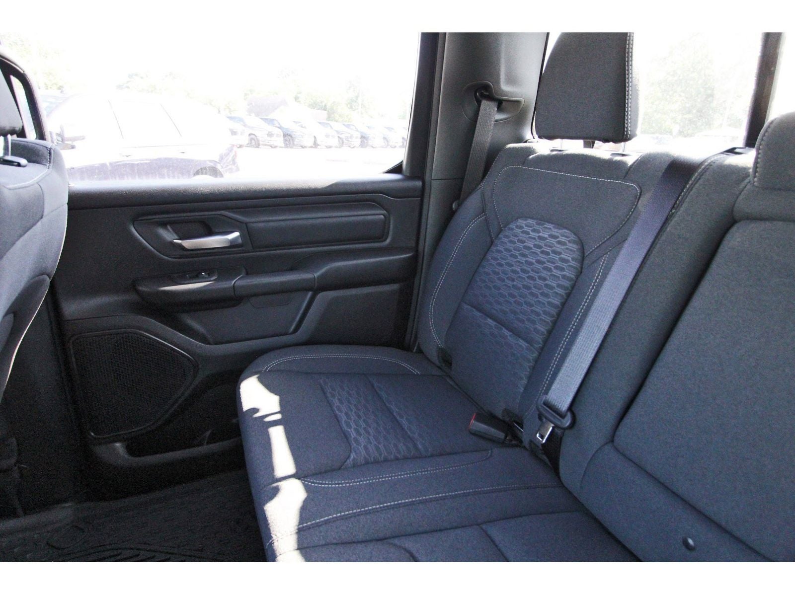 2026 RAM 1500 Warlock 4x4 Crew Cab 5'7" Box