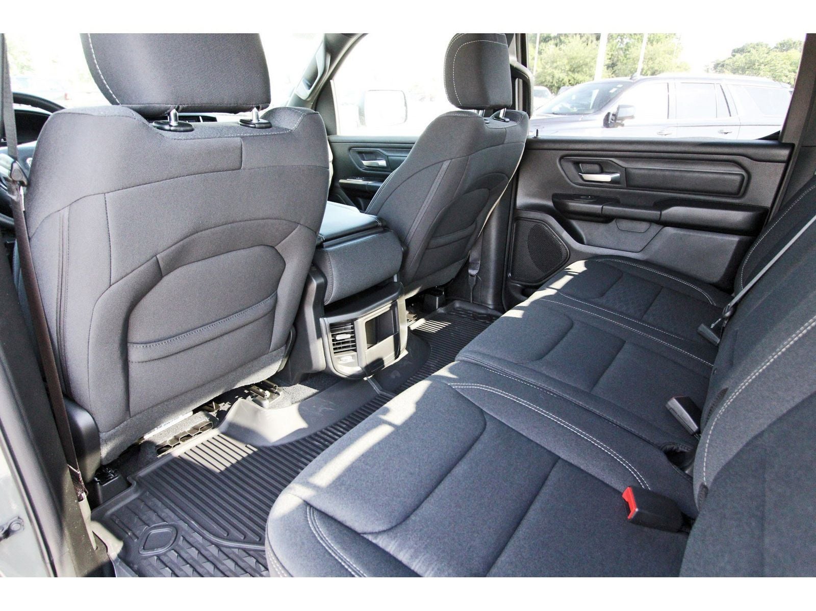 2026 RAM 1500 Warlock 4x4 Crew Cab 5'7" Box