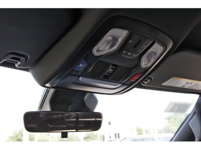 2026 RAM 1500 Warlock 4x4 Crew Cab 5'7" Box