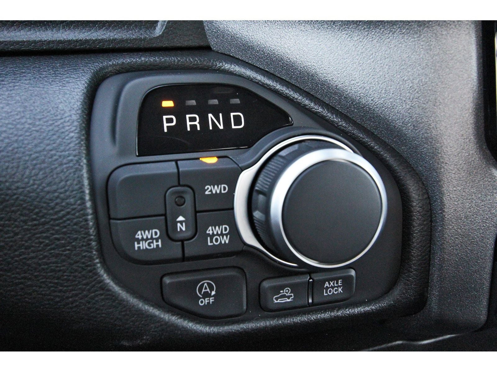 2026 RAM 1500 Warlock 4x4 Crew Cab 5'7" Box