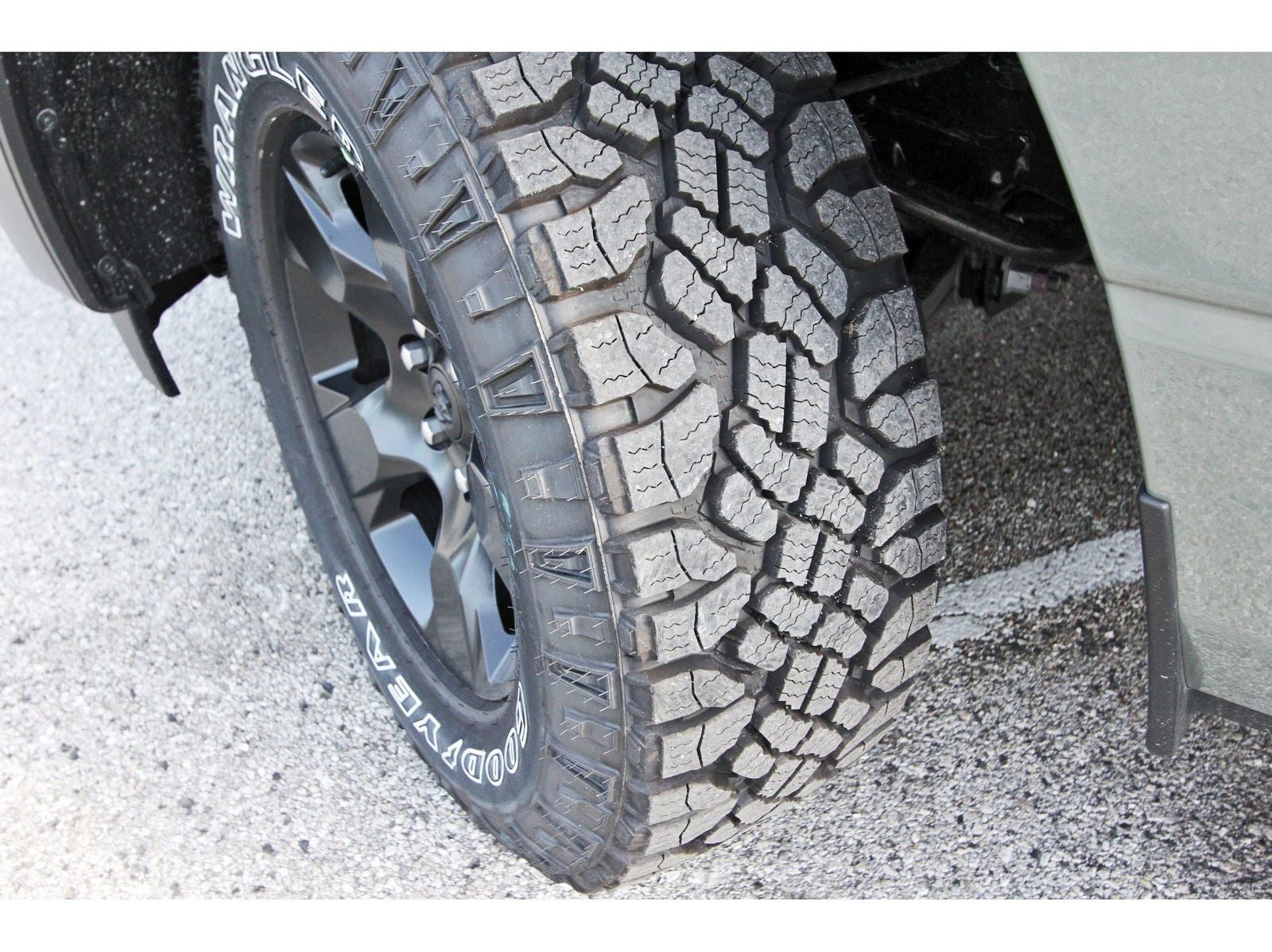 2026 RAM 1500 Warlock 4x4 Crew Cab 5'7" Box