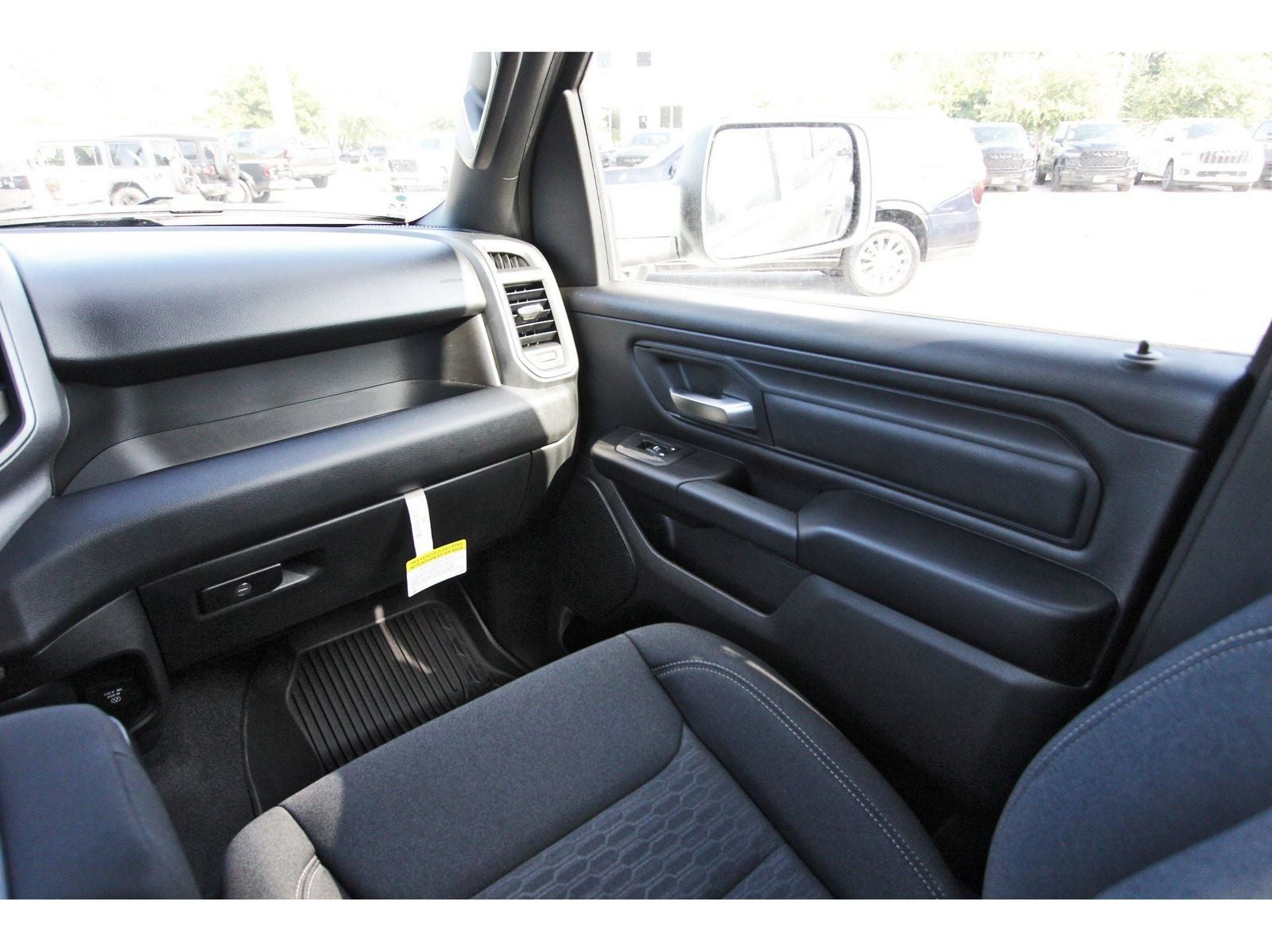 2026 RAM 1500 Warlock 4x4 Crew Cab 5'7" Box