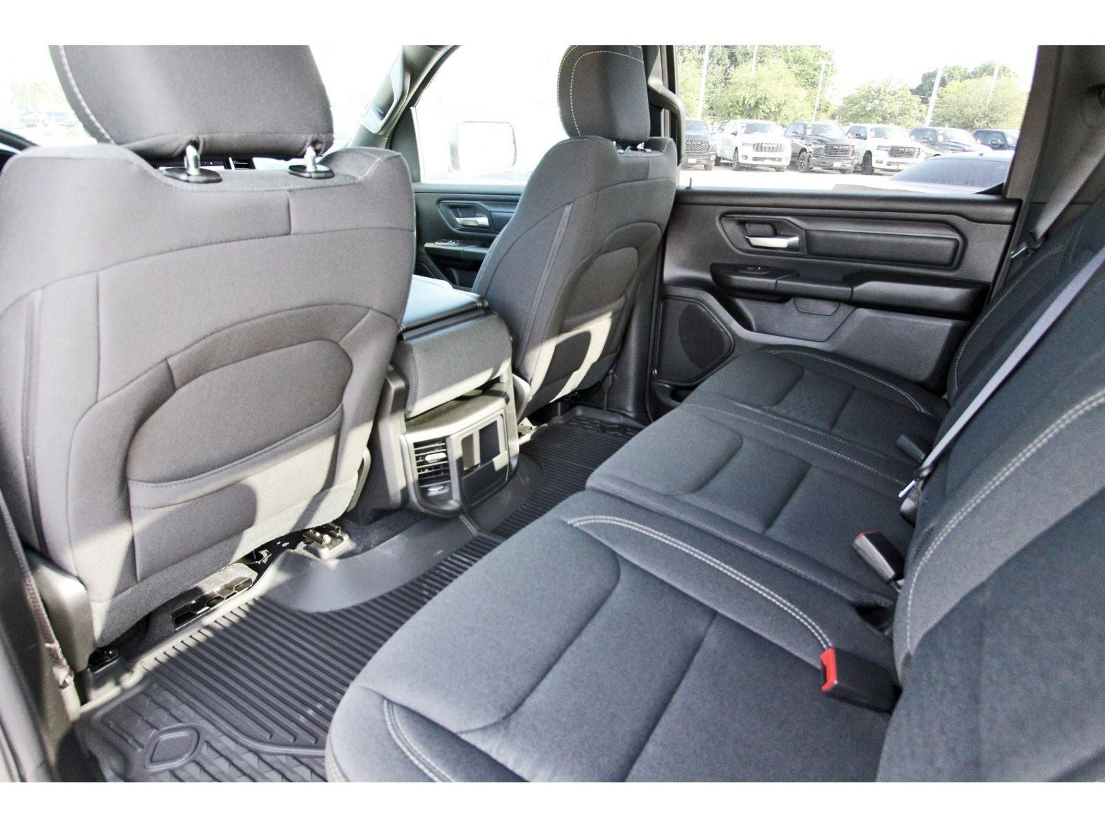 2026 RAM 1500 Warlock 4x4 Crew Cab 5'7" Box