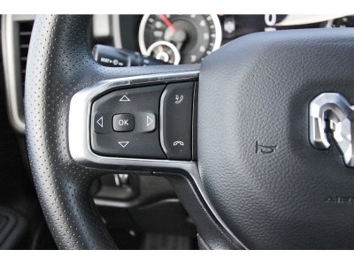 2026 RAM 1500 Warlock 4x4 Crew Cab 5'7" Box