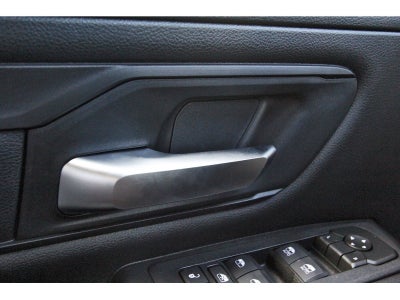 2026 RAM 1500 Warlock 4x4 Crew Cab 5'7" Box