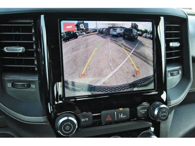 2026 RAM 1500 Warlock 4x4 Crew Cab 5'7" Box