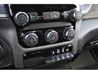 2026 RAM 1500 Warlock 4x4 Crew Cab 5'7" Box
