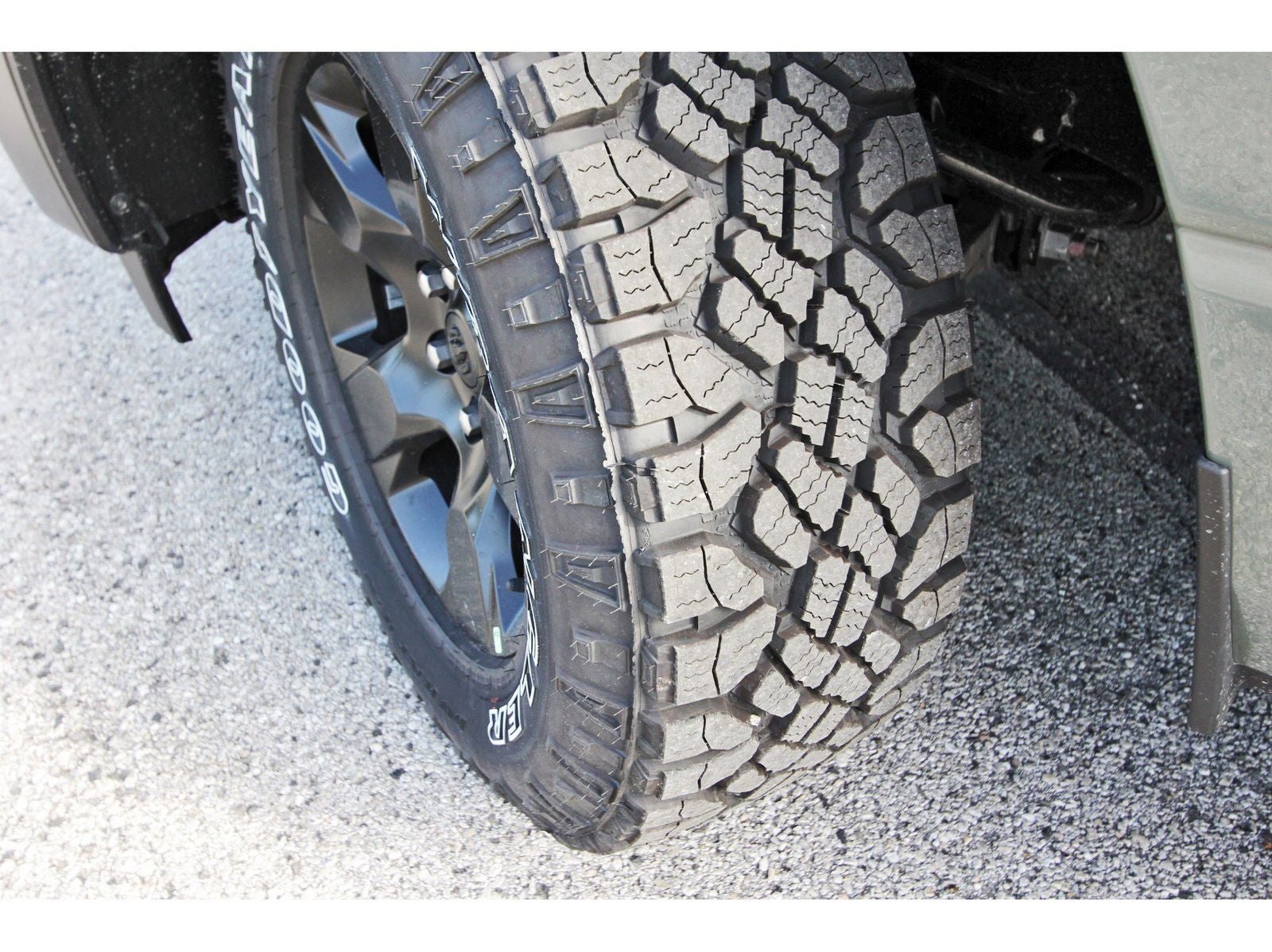 2026 RAM 1500 Warlock 4x4 Crew Cab 5'7" Box