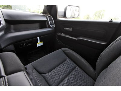 2026 RAM 1500 Warlock 4x4 Crew Cab 5'7" Box