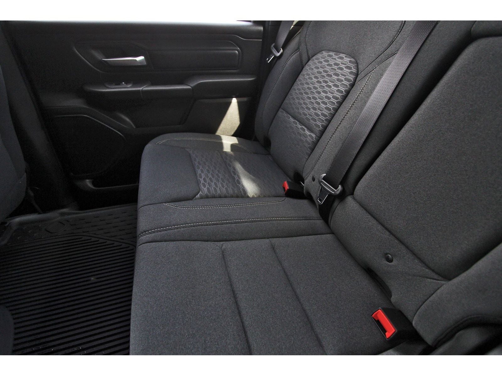 2026 RAM 1500 Warlock 4x4 Crew Cab 5'7" Box