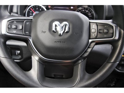2026 RAM 1500 Warlock 4x4 Crew Cab 5'7" Box