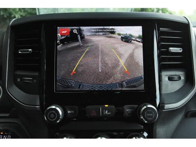 2026 RAM 1500 Warlock 4x4 Crew Cab 5'7" Box